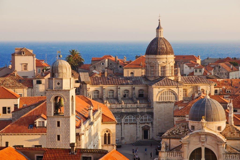 Apartment Lapad Rest And Relax Dubrovnik Exterior photo